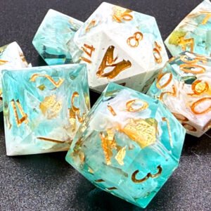 Angel Azariphale Dice Set